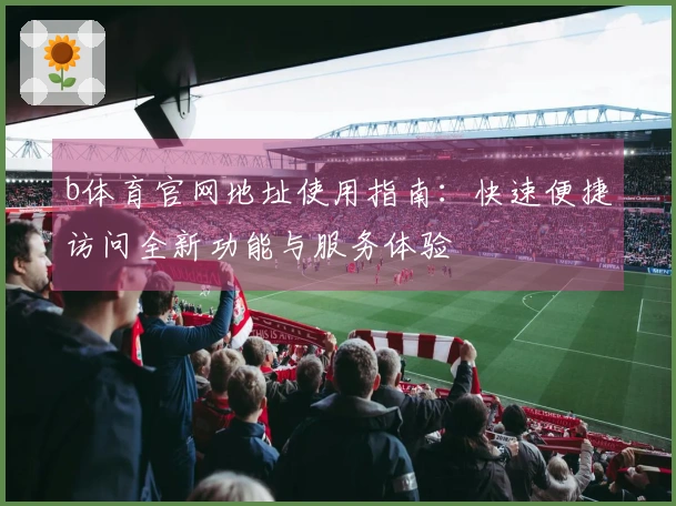 b体育官网地址使用指南：快速便捷访问全新功能与服务体验