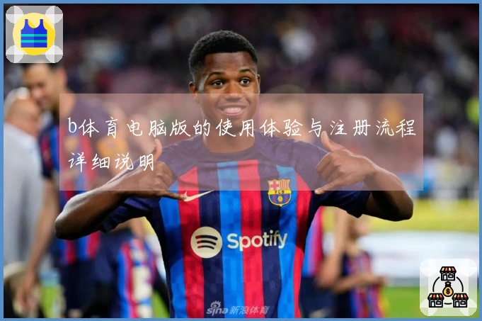 b体育电脑版的使用体验与注册流程详细说明