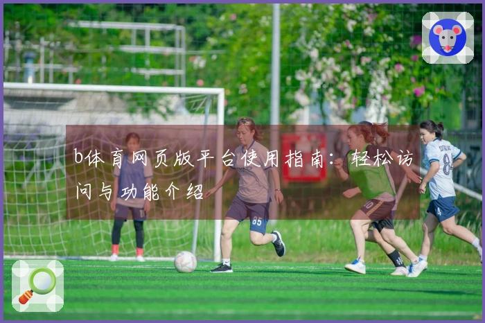 b体育网页版平台使用指南：轻松访问与功能介绍